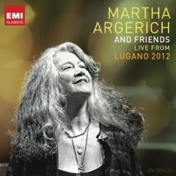 Martha Argerich: Live From The Lugano Festival 2012 (limited) [3CD]