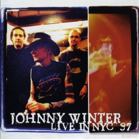 Winter, Johnny: Live In Nyc `97` [CD]