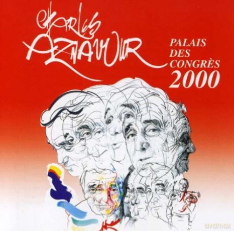 Aznavour, Charles: Live Palais 2000 [2CD]