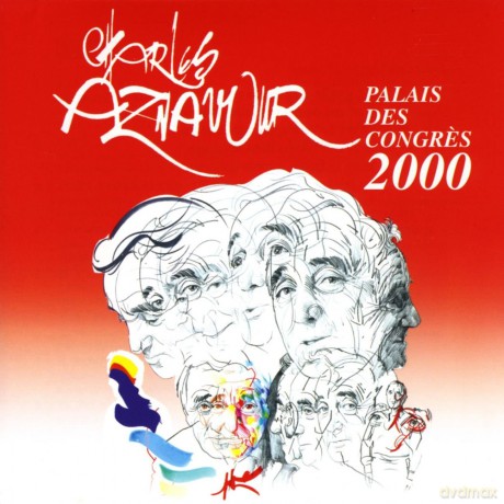 Aznavour, Charles: Live Palais 2000 [2CD]