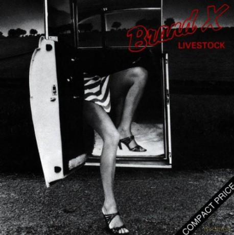 Brand X: Livestock [CD]