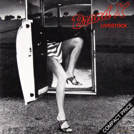 Brand X: Livestock [CD]