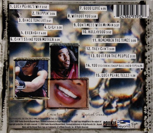 Lucy Pearl: Lucy Pearl [CD]