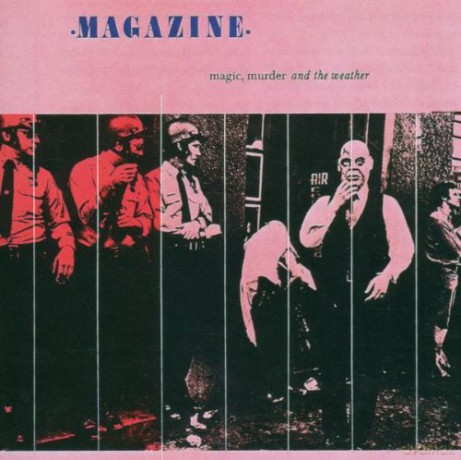 Magazine: Magic, Murder And The Weather [CD]
