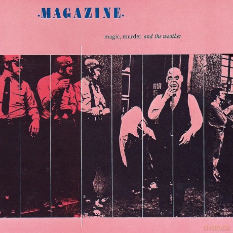 Magazine: Magic, Murder And The Weather [CD]