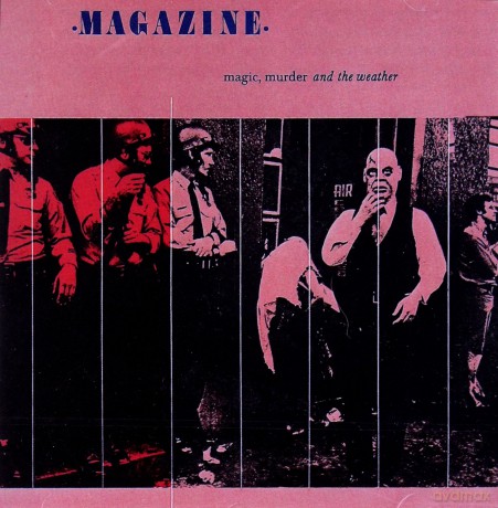 Magazine: Magic, Murder And The Weather [CD]