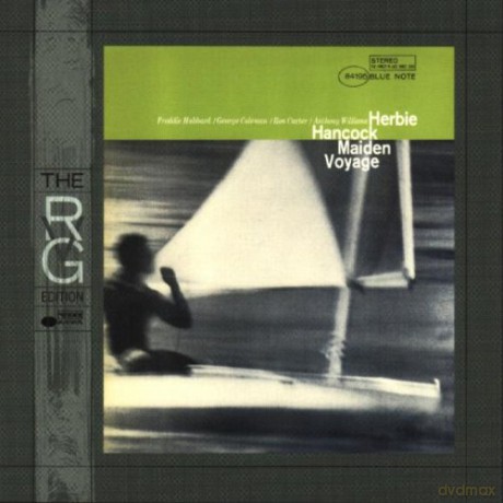 Hancock, Herbie: Maiden Voyage (rudy Van Gelder Remaster) [CD]
