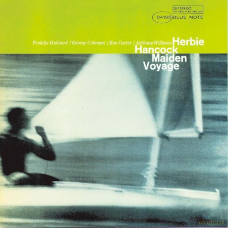 Hancock, Herbie: Maiden Voyage (rudy Van Gelder Remaster) [CD]