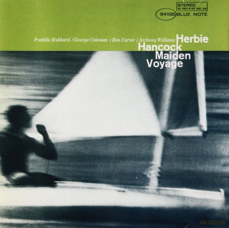 Hancock, Herbie: Maiden Voyage (rudy Van Gelder Remaster) [CD]
