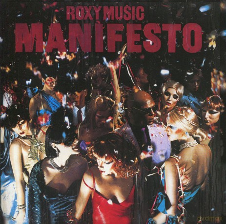 Roxy Music: Manifesto [CD]
