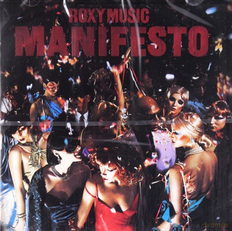 Roxy Music: Manifesto [CD]