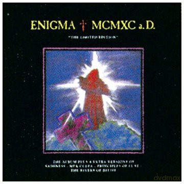 Enigma: MCMXC a.D. Limited Edition [CD]