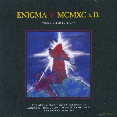 Enigma: MCMXC a.D. Limited Edition [CD]
