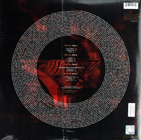 A Perfect Circle: Mer De Noms [2xWINYL]