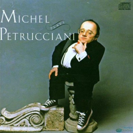 Petrucciani, Michel: Michel Plays Petrucciani [CD]