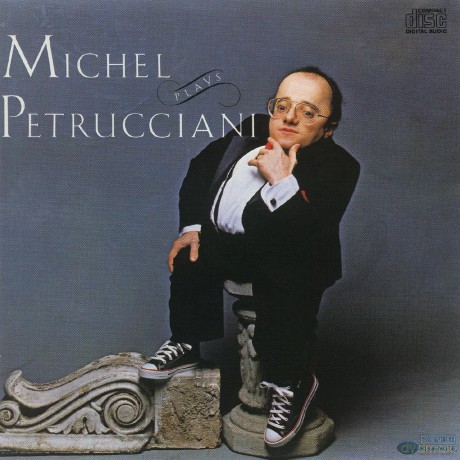 Petrucciani, Michel: Michel Plays Petrucciani [CD]