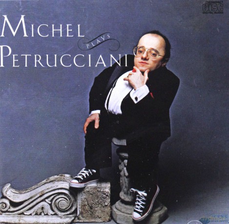 Petrucciani, Michel: Michel Plays Petrucciani [CD]