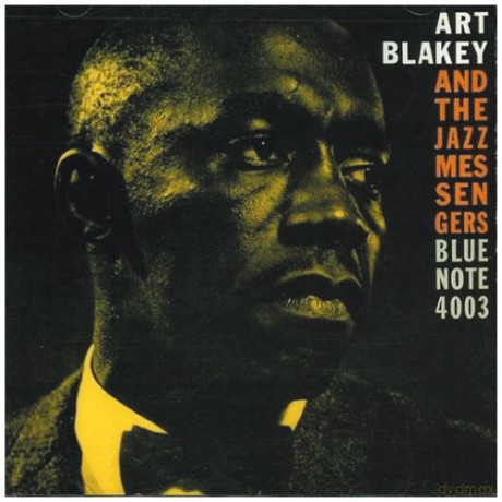 Blakey, Art: Moanin` (rudy Van Gelder Remaster) [CD]