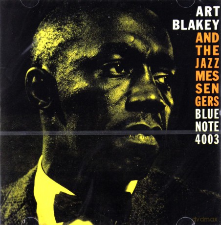 Blakey, Art: Moanin` (rudy Van Gelder Remaster) [CD]
