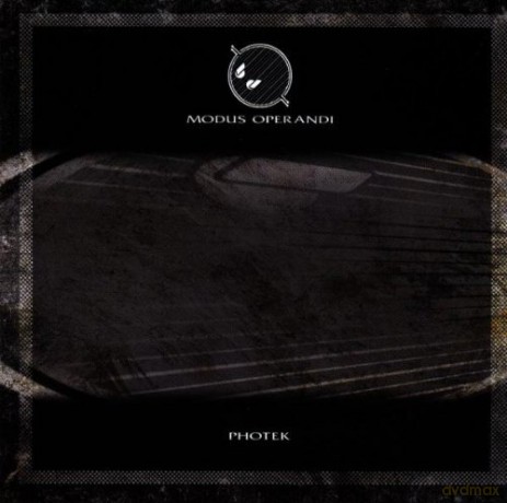 Photek: Modus Operandi [CD]