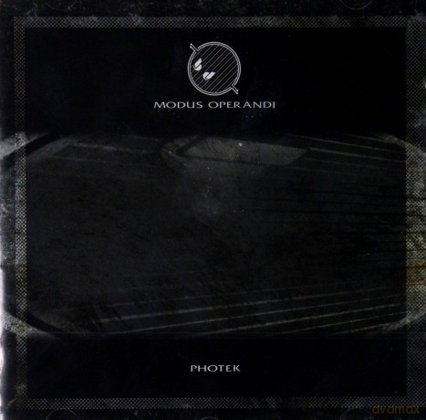Photek: Modus Operandi [CD]