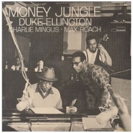 Ellington, Duke: Money Jungle [CD]