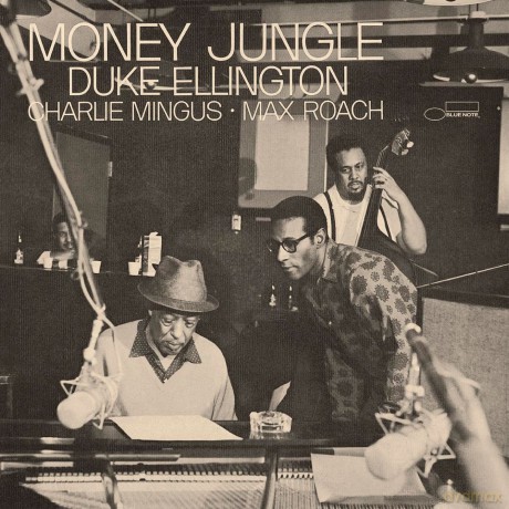 Ellington, Duke: Money Jungle [CD]