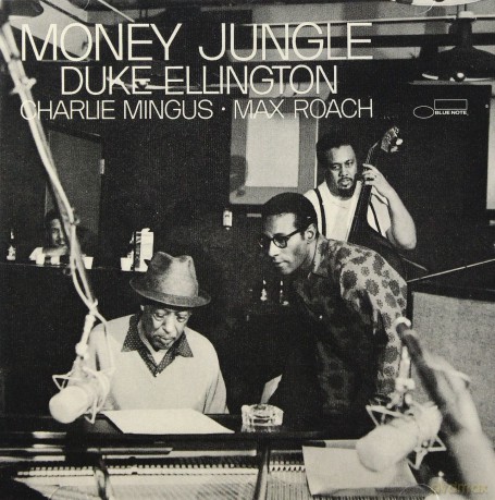 Ellington, Duke: Money Jungle [CD]