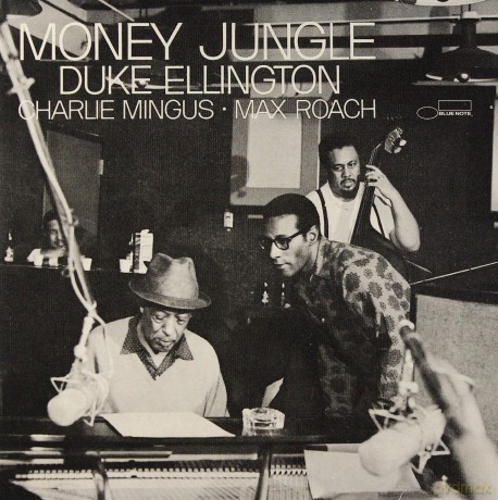 Ellington, Duke: Money Jungle [CD]