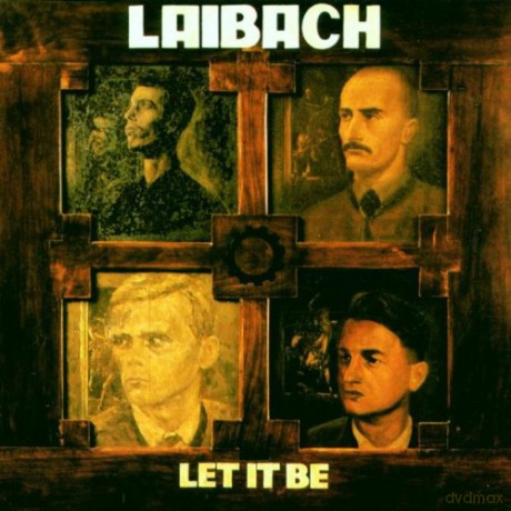 Laibach: Let It Be [CD]