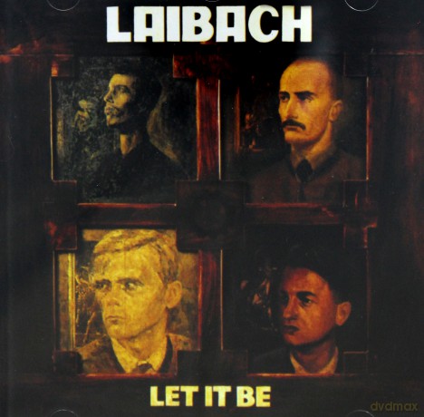 Laibach: Let It Be [CD]