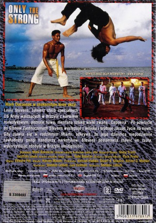 Tylko dla najlepszych [DVD]