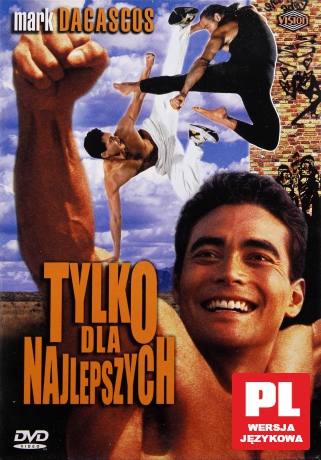 Tylko dla najlepszych [DVD]