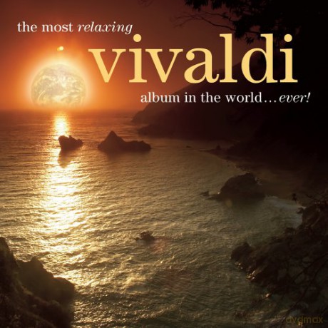 Various: Most Relaxing Vivaldi Album In The World...Ever!, [2CD]
