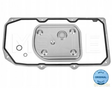 Zestaw filtra hydraulicznego, automatyczna skrzynia biegów Meyle 014 037 0005/S Mercedes