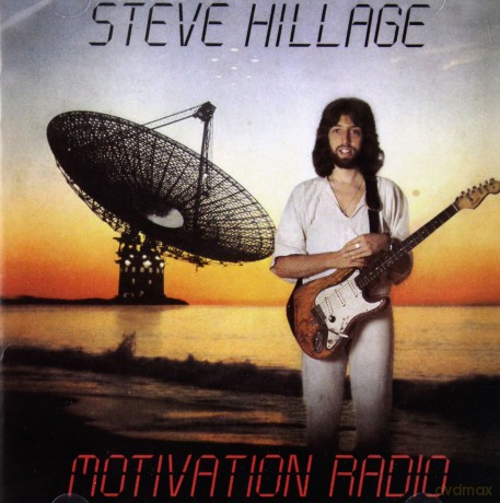 Hillage, Steve: Motivation Radio [CD]