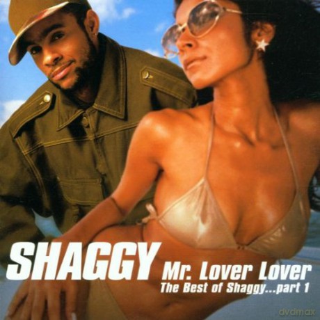 Shaggy: Mr Lover Lover..Best Of Shaggy, Part 1 [CD]