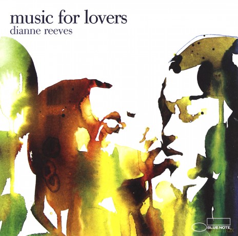 Reeves, Dianne: Music For Lovers [CD]