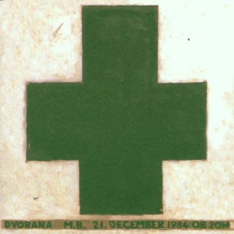 Laibach: M.B. December 21, 1984 [CD]