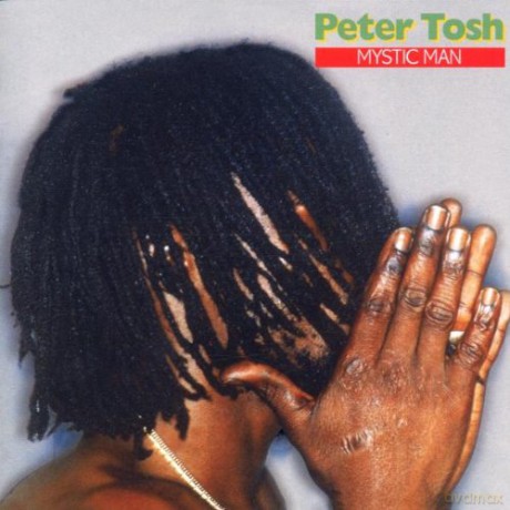 Tosh, Peter: Mystic Man [CD]