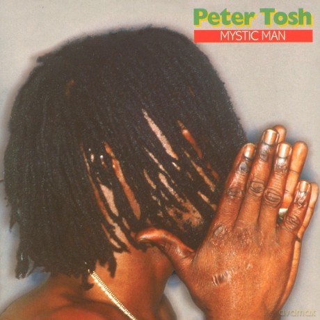 Tosh, Peter: Mystic Man [CD]