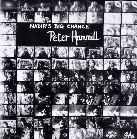 Peter Hammill: Nadir's Big Chance [CD]
