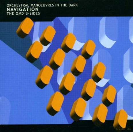 Orchestral Manoeuvres In The Dark: Navigation - The Omd B Sides [CD]