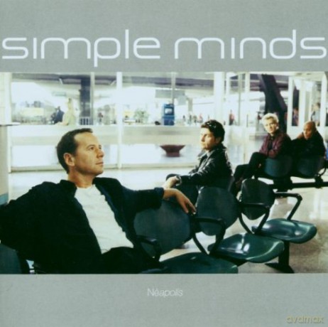 Simple Minds: Neapolis [CD]