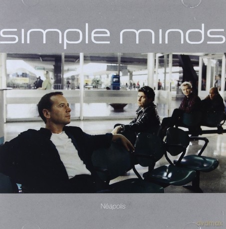 Simple Minds: Neapolis [CD]