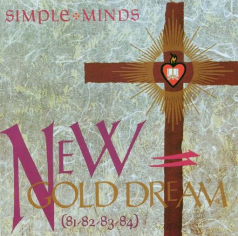 Simple Minds: New Gold Dream ( 81-82-83-84) [CD]
