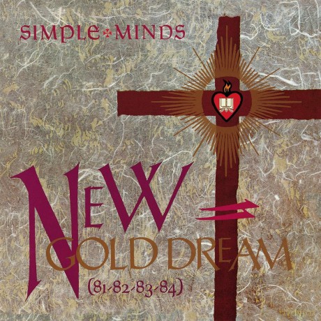 Simple Minds: New Gold Dream ( 81-82-83-84) [CD]