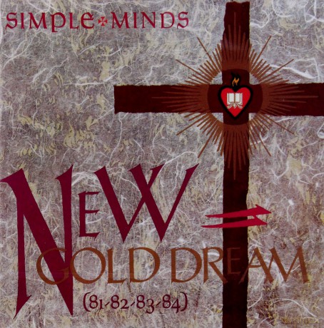 Simple Minds: New Gold Dream ( 81-82-83-84) [CD]