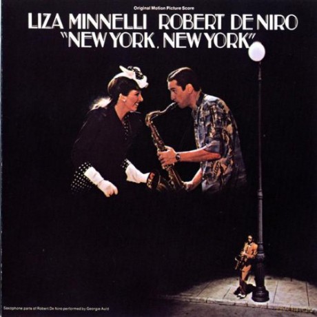 New York, New York soundtrack [CD]