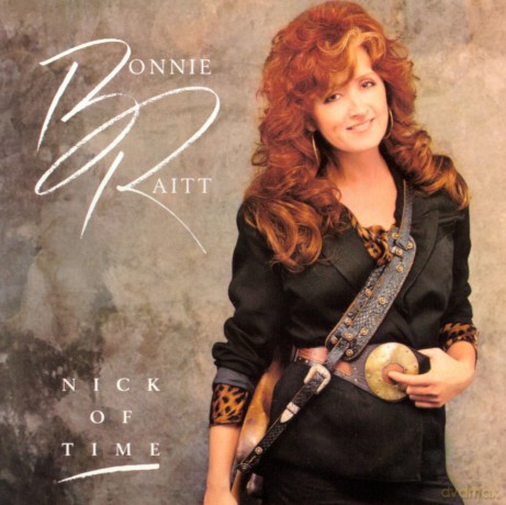 Raitt, Bonnie: Nick Of Time [CD]